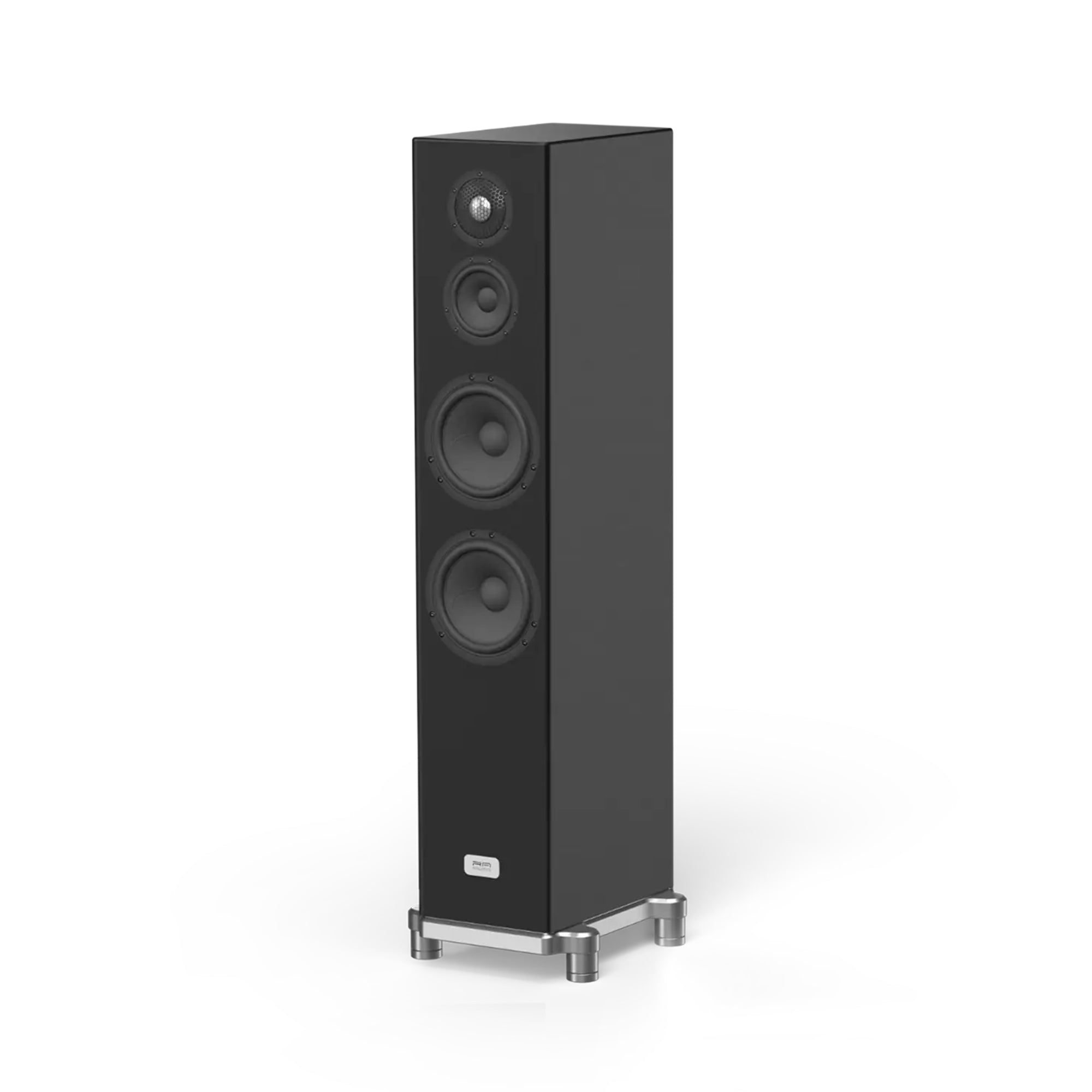 Auer Acoustics Versura V2 High-End Floorstanding Speakers - Premium Sound Quality for Home Theater & Music (Standard Color) | Perfect for Living Room, Home Theater Setup & Audiophile Listening
