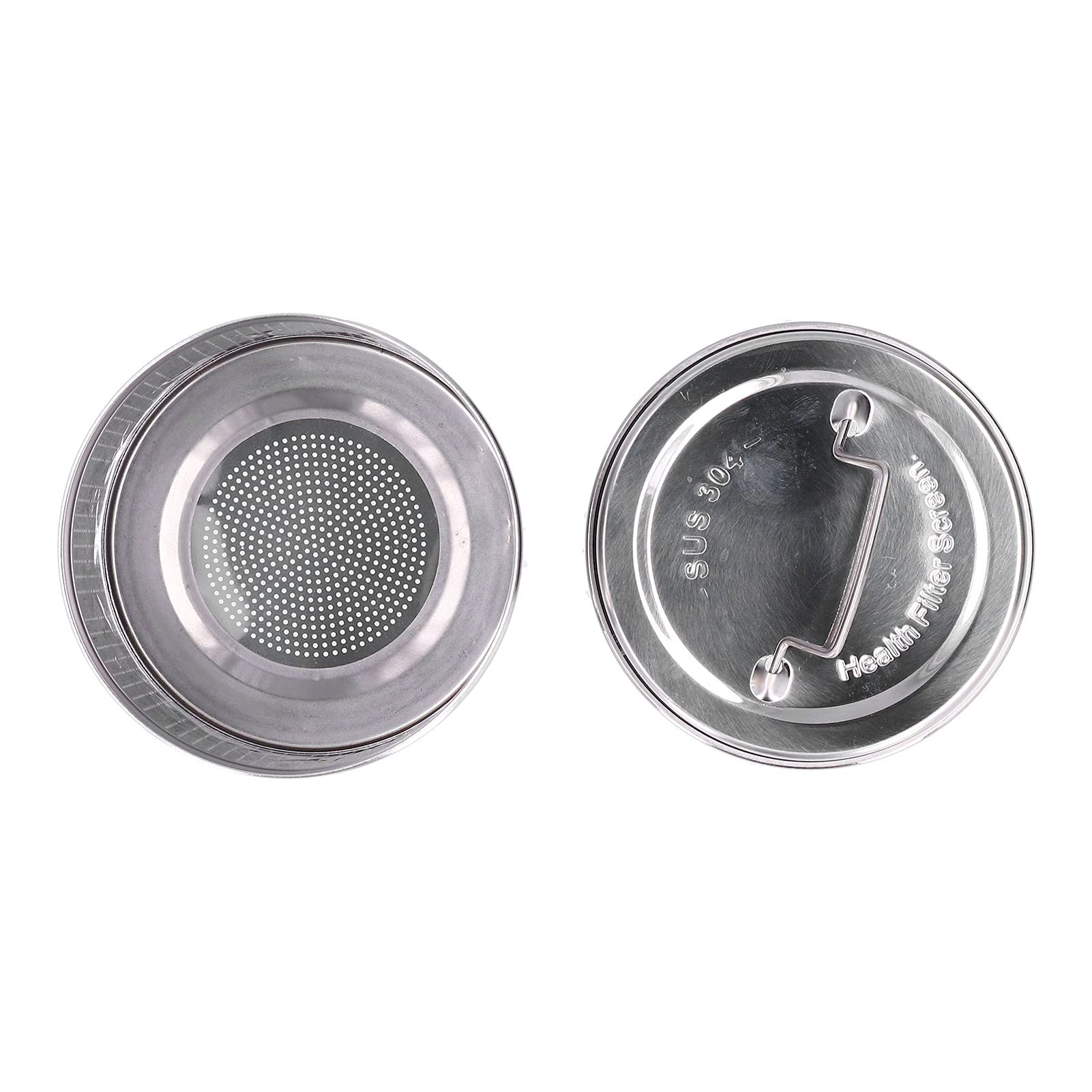 Premium Stainless Steel Tea Kettle Strainer - Fine Mesh Tea Filter for Loose Leaf Tea - Perfect for Kitchen, Living Room & Office Use