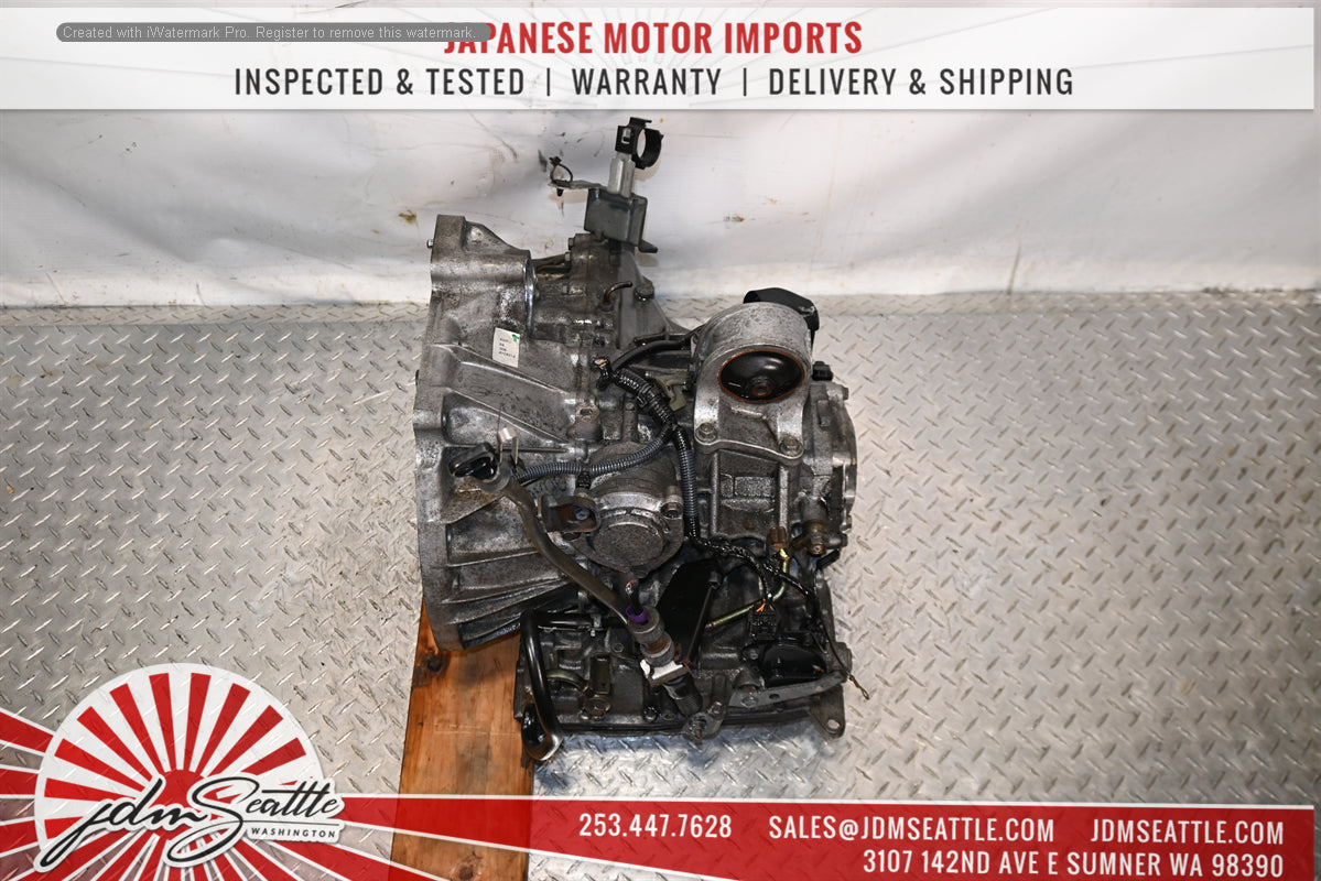 JDM QR25 Automatic Transmission 2002-2006 Nissan Altima - High-Performance Replacement for Smooth Gear Shifting | Perfect for Daily Commuting & Highway Driving