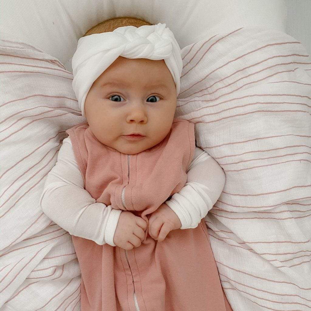 Ely's&Co. Wearable Blanket for Babies 2-Pack | Soft Fleece Sleeping Sack for Infants 3-6 Months | Perfect for Nursery, Stroller & Travel