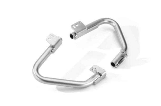 BMW K1600GTL (2017) & K1600B Engine Guard Crash Bar Set - Heavy Duty Motorcycle Protection for Touring & Adventure Riding