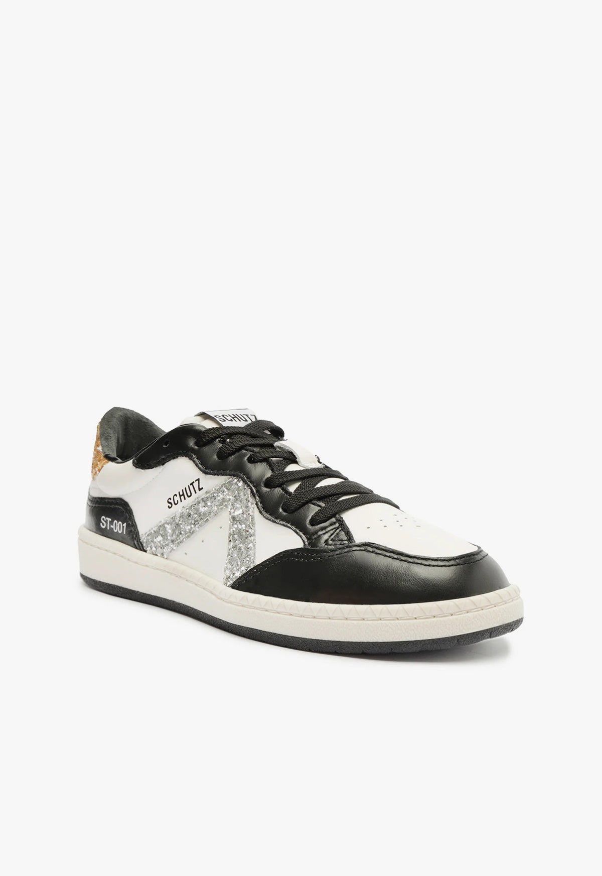 ST 001 Genuine Leather Sneakers for Men & Women - Comfortable Casual Walking Shoes for Daily Wear, Gym, Travel & Outdoor Activities