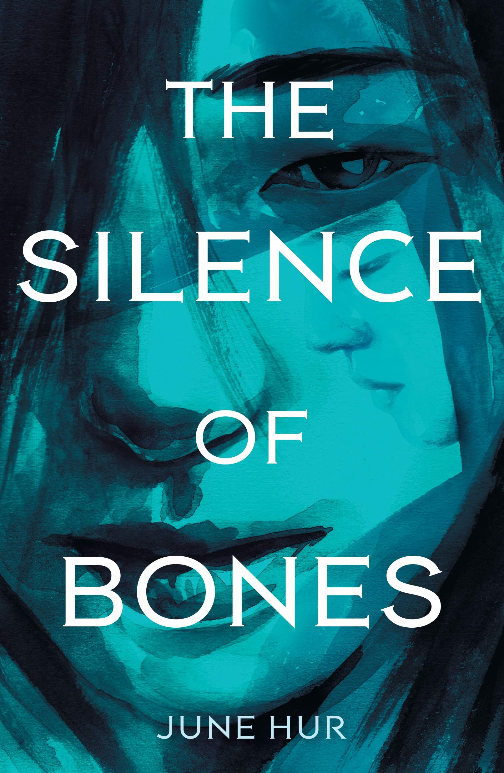 Silence of Bones - Gothic Horror Novel by June Hur | Mystery & Historical Fiction for Teens & Adults | Perfect for Book Clubs & Dark Academia Lovers