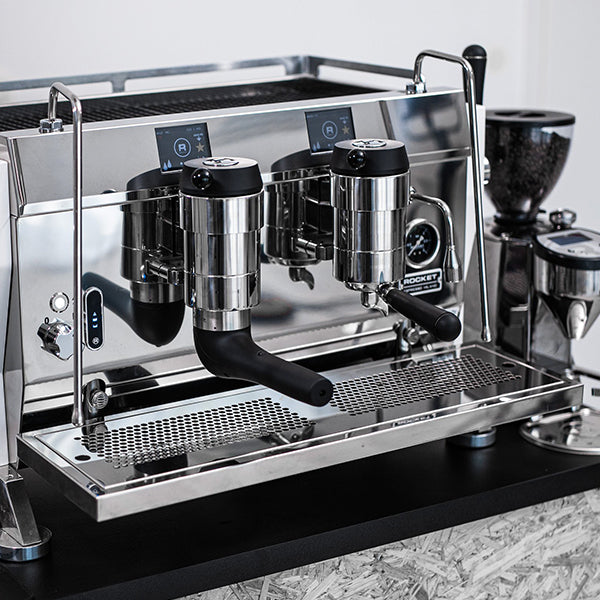 Cafelier C2 Automatic Espresso Machine Group Head Cleaner - Professional Coffee Equipment Maintenance for Home & Commercial Use