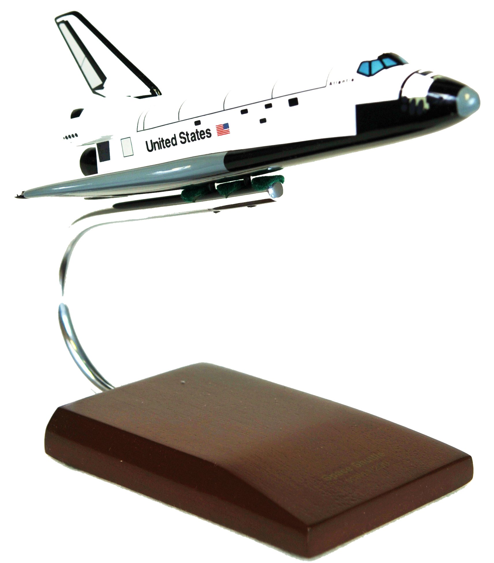 Mastercraft Collection Orbiter (S) Atlantis Scale: 1/200 - Premium Space Shuttle Model Kit for Collectors & Hobbyists - Perfect for Display, Gifts & Educational Projects
