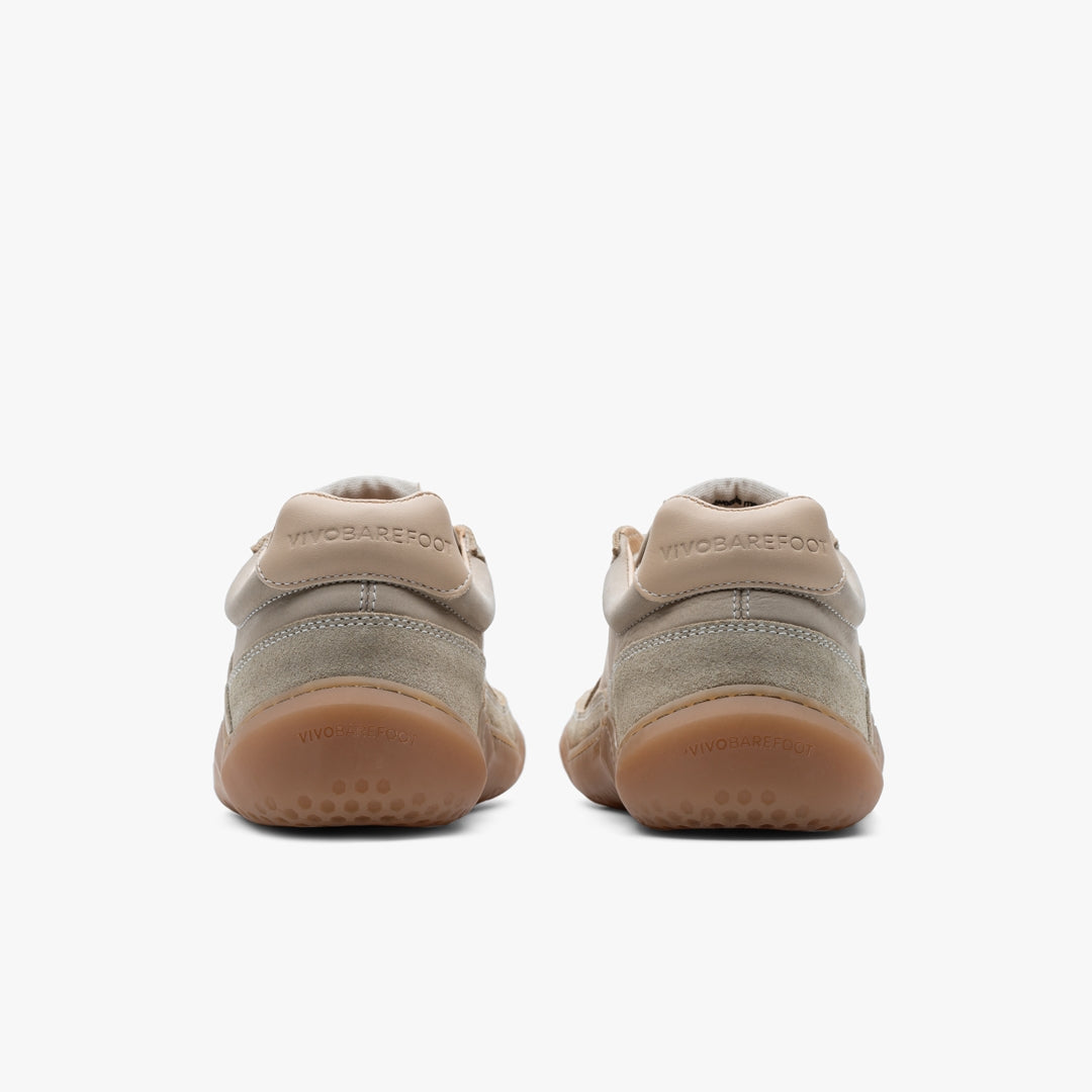 Vivobarefoot Men's Gobi Sneaker - Lightweight Barefoot Shoes for Men | Minimalist Walking & Running Shoes | Perfect for Hiking, Travel & Everyday Wear