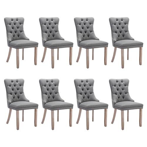 Smoky Gray-linen