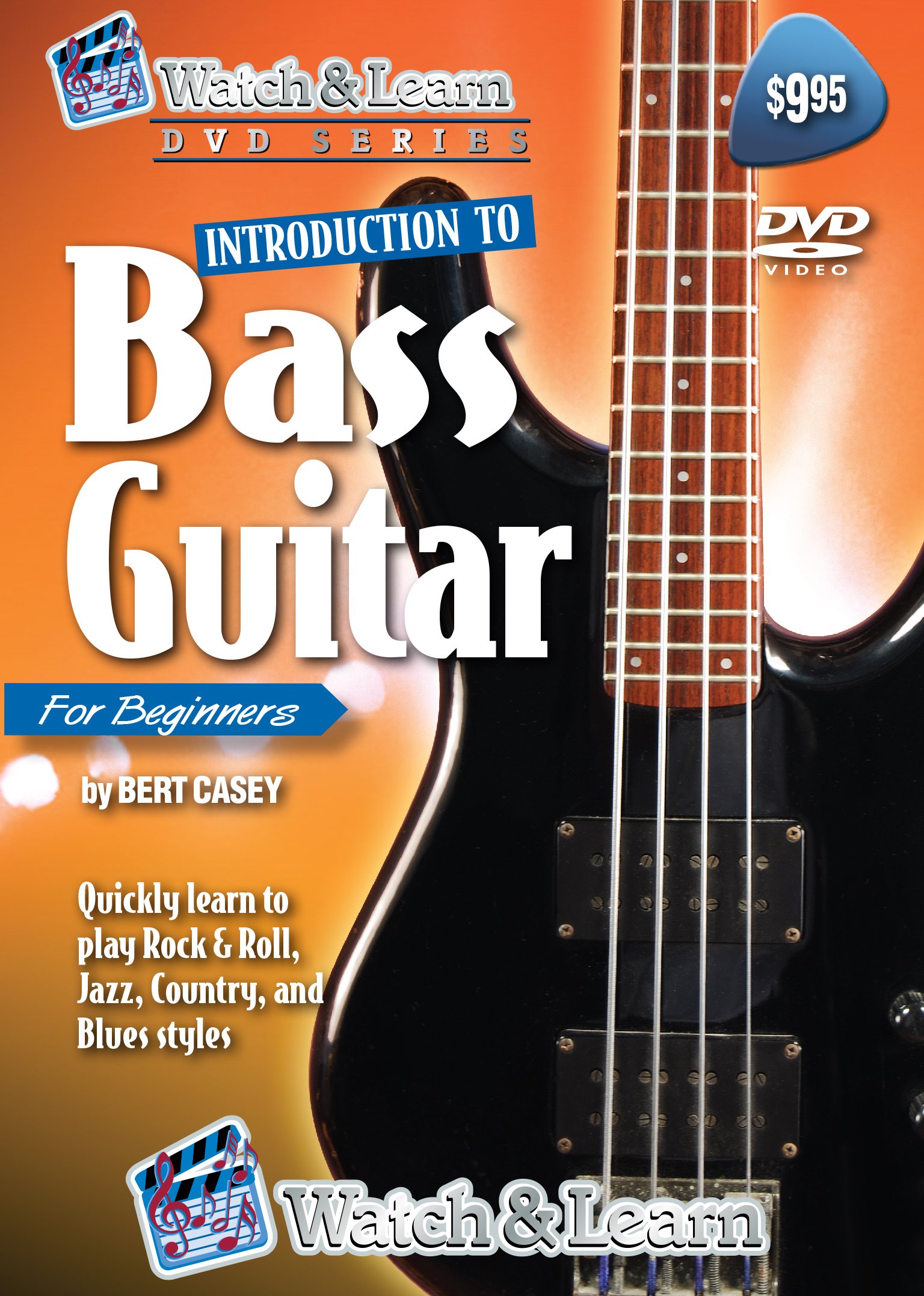 Best Beginner Bass Guitar Guide - Learn to Play Bass for Beginners | Perfect for Home Practice & Live Performances