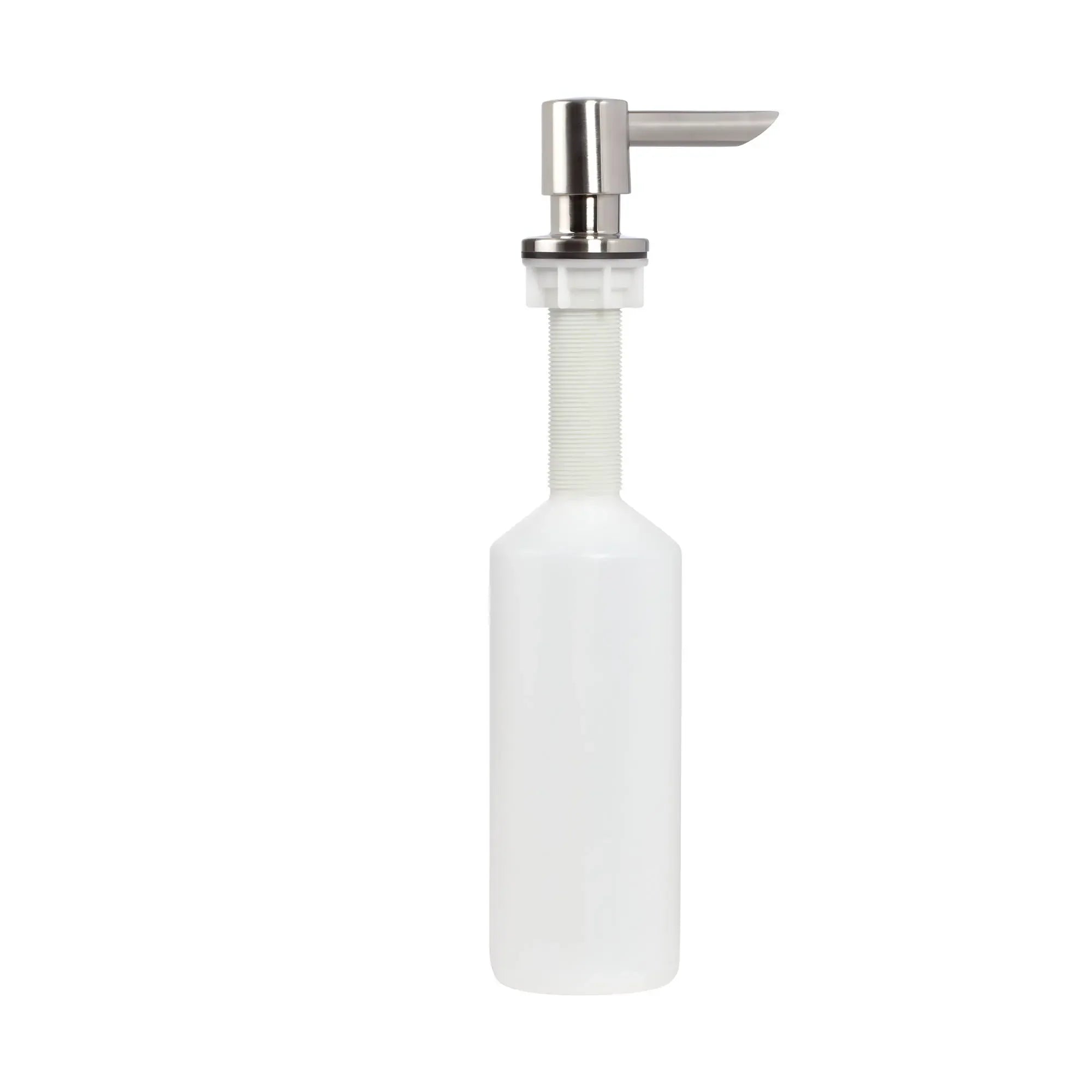 Modern Touchless Soap Dispenser - Automatic Foam Soap Dispenser for Kitchen & Bathroom - Hands-Free Sensor Pump for Liquid Soap - Sleek Stainless Steel Design for Home & Office Use