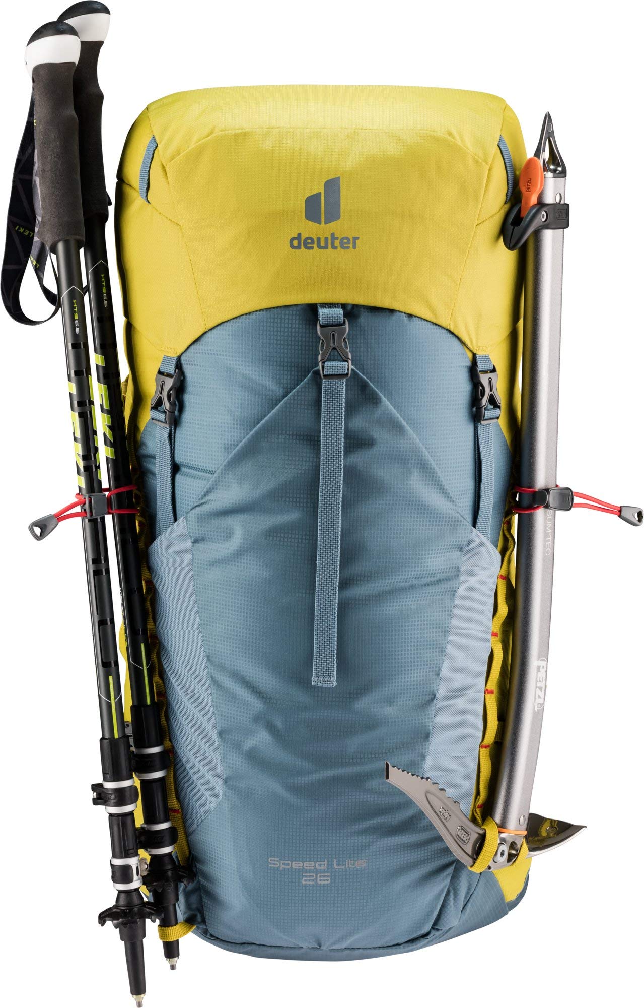 Deuter Speed Lite 26 Hiking Backpack - Lightweight Unisex Daypack for Men & Women - Perfect for Outdoor Adventures, Camping & Travel