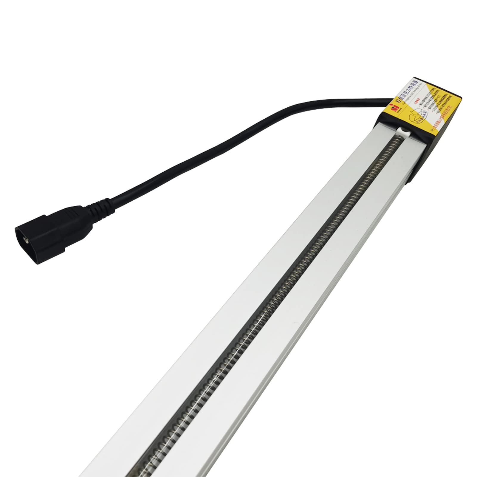 TECHTONGDA 48 Inch Lightweight Acrylic Bending Machine - 110V PVC Plastic Strip Heater Bender with 1-6mm Heating Thickness for Sign Making, DIY Projects & Acrylic Sheet Forming - Perfect for Home Workshops & Professional Sign Shops