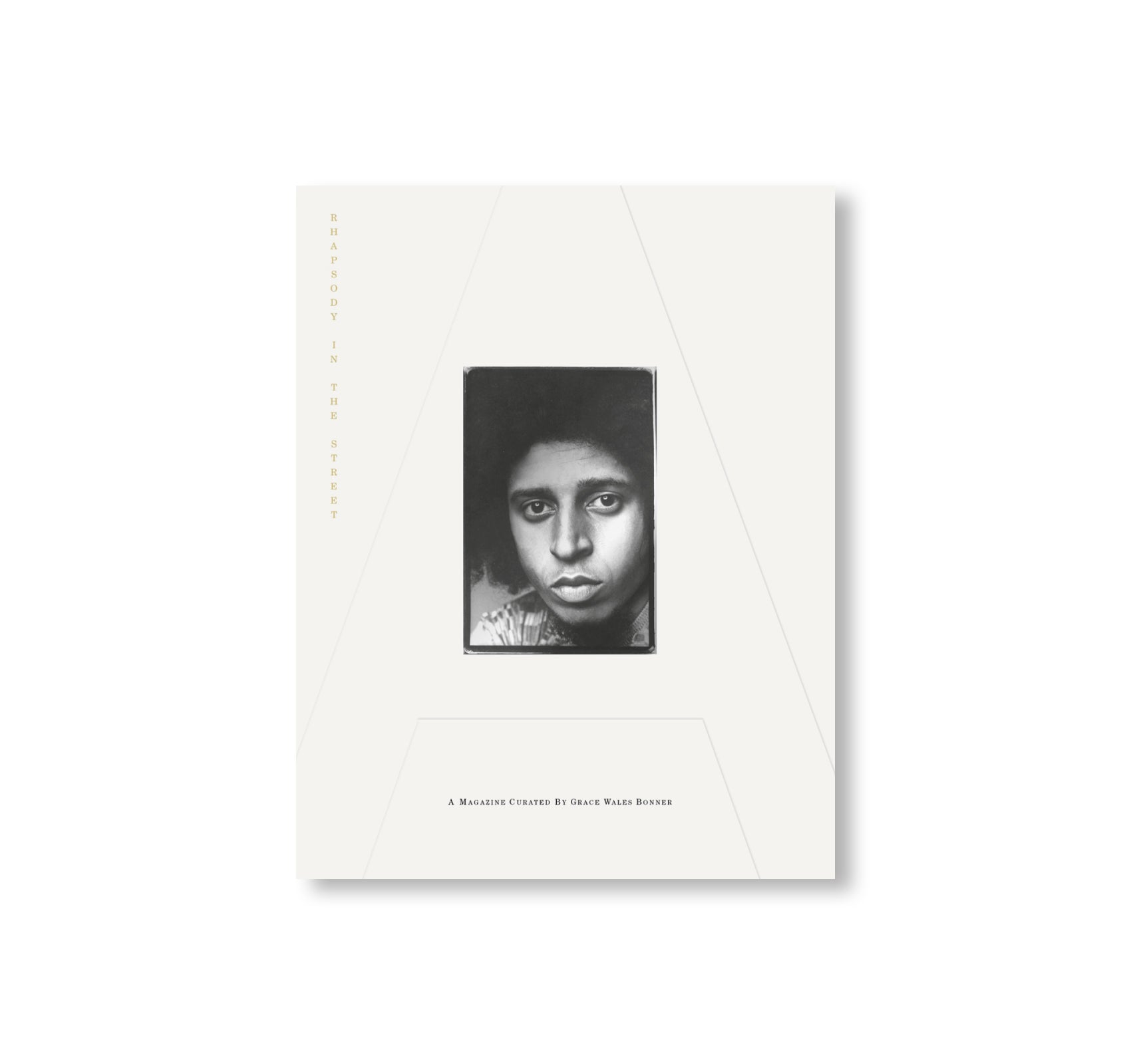 Grace Wales Bonner Curated Magazine - Fashion, Art & Culture Collector's Edition | Perfect for Coffee Table Display & Fashion Inspiration