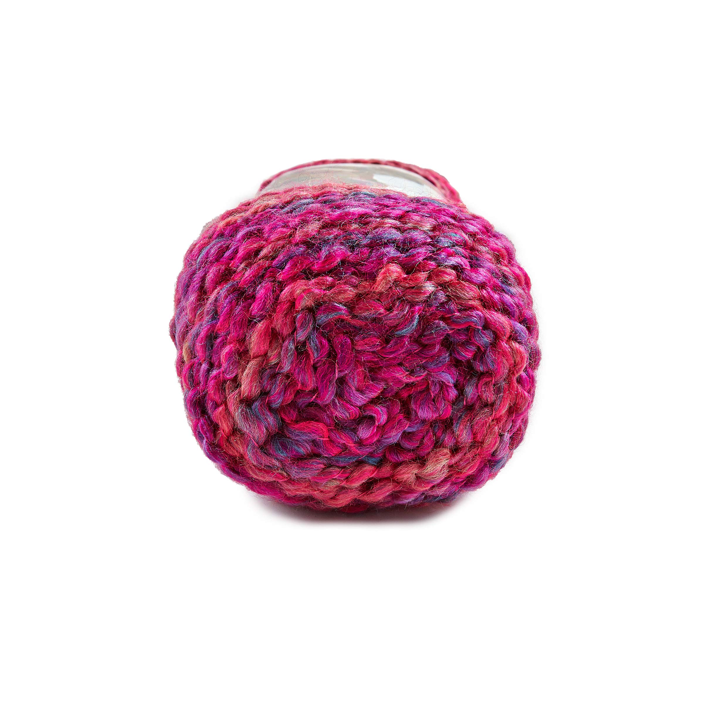 Lion Brand Homespun Yarn - 100% Acrylic Knitting & Crochet Yarn (418 Ambrosia) - Perfect for Scarves, Blankets & DIY Crafts