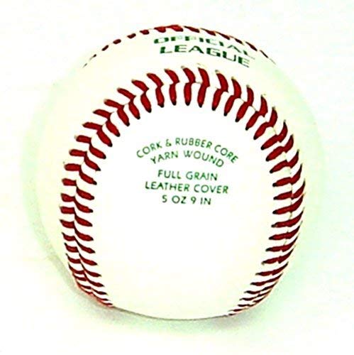 Premium Diamond DOL-1 Blemished Baseballs (3 Dozen) - Practice & Training Baseballs for Teams, Coaches & Players | Perfect for Batting Practice, Fielding Drills & Game Preparation