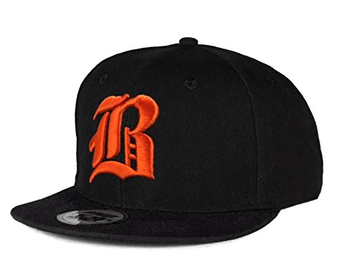 B Black Orange