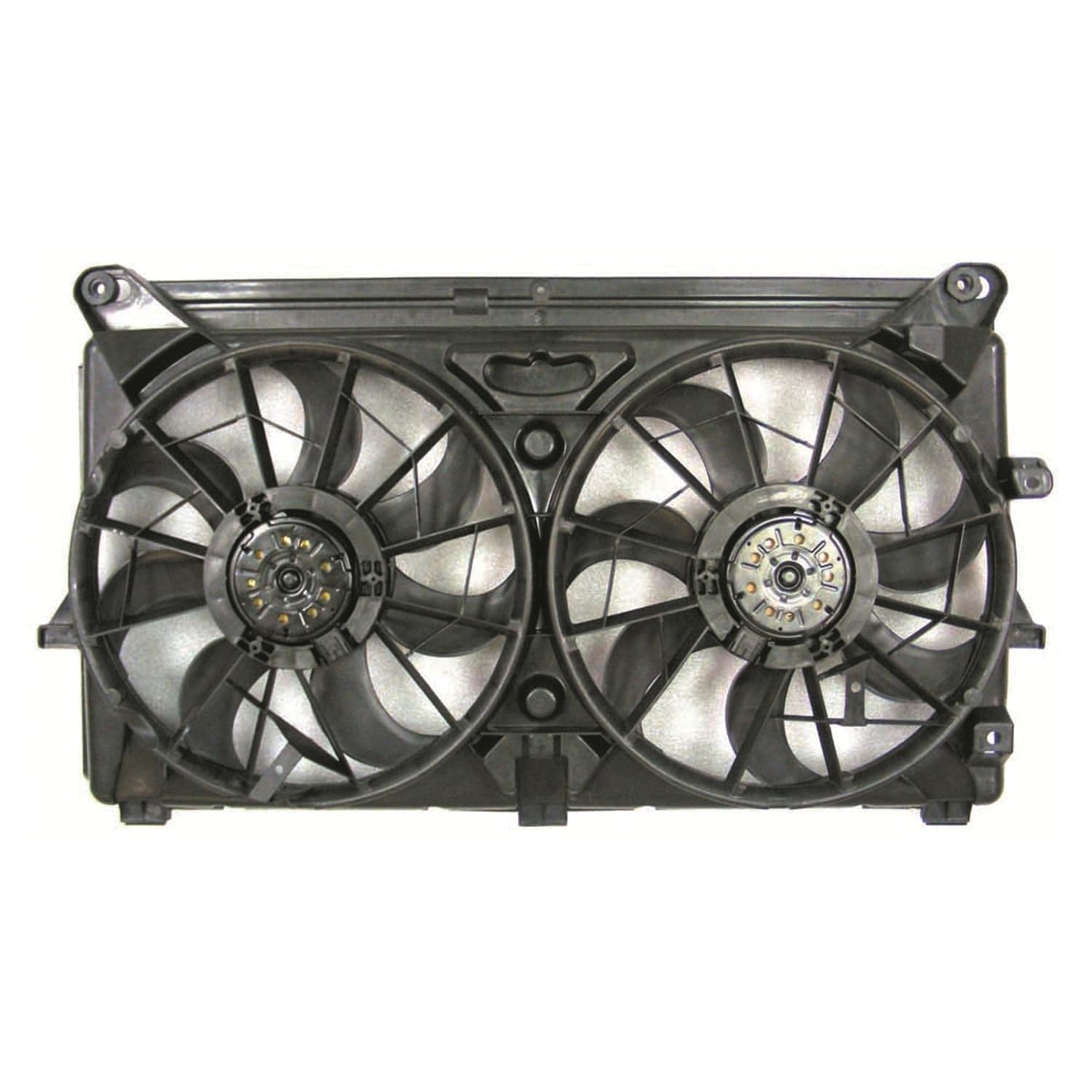 DEPO 335-55043-000 Replacement Engine Cooling Fan Assembly - Compatible with [List Vehicle Models] - Aftermarket Cooling System Part for Improved Engine Performance - Perfect for Overheating Prevention & Temperature Regulation