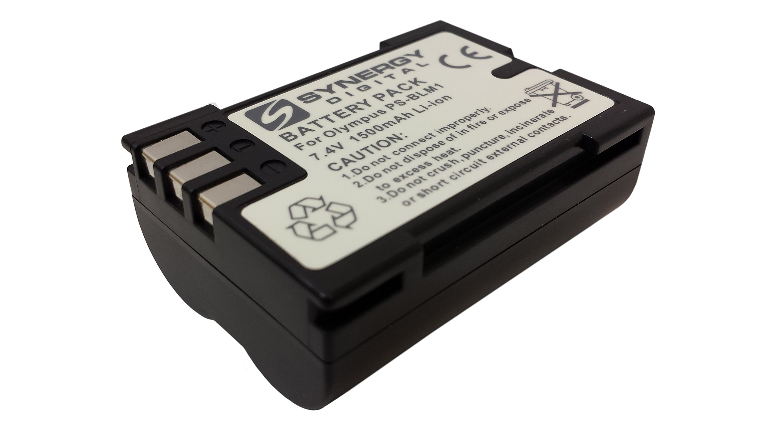 Synergy Digital Accessory Kit for Olympus C720UZ - Battery & Charger for Travel Photography