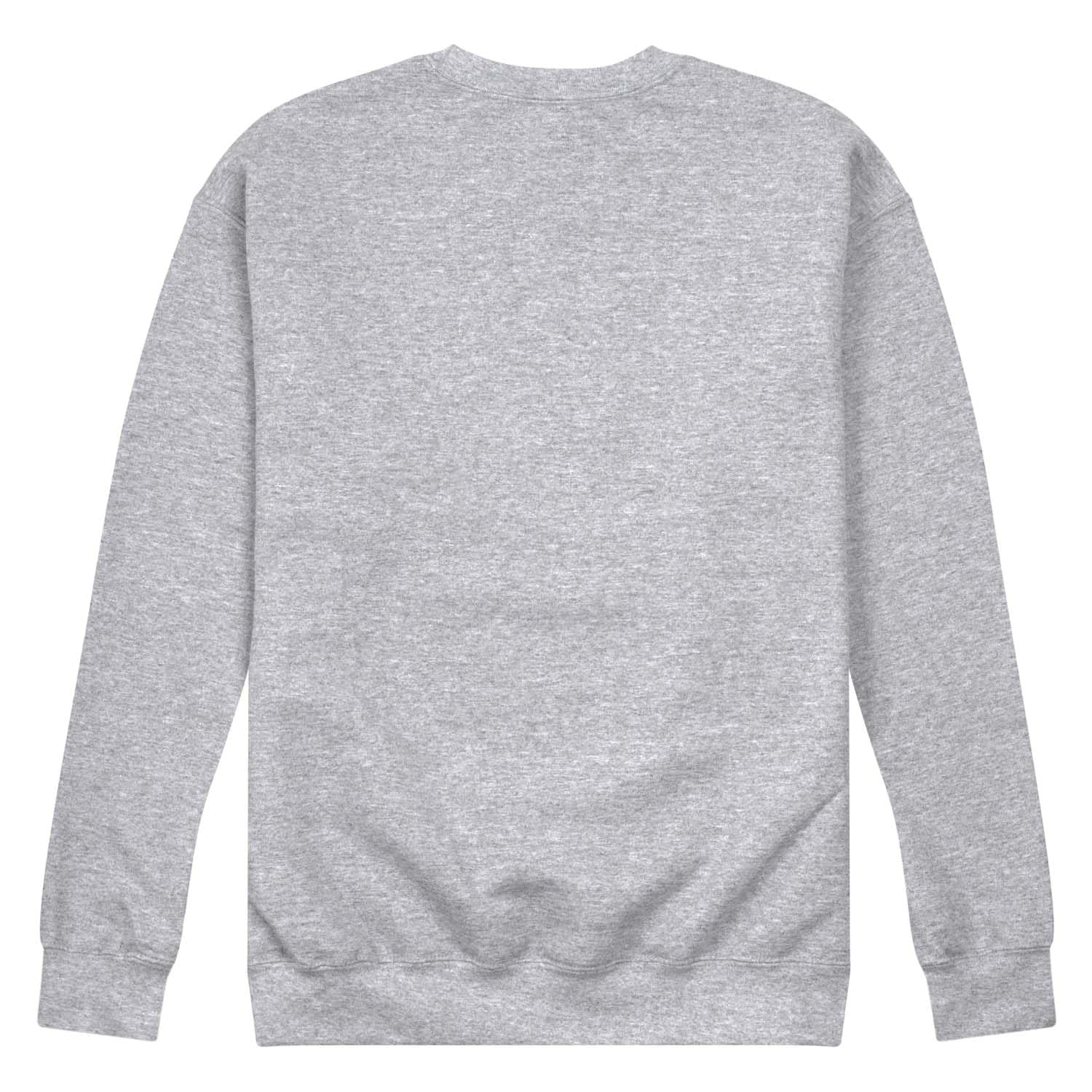 HYBRID APPAREL - Daria Men's Fleece Crew Neck Pullover Sweatshirt | Warm & Comfortable Winter Wear for Men | Perfect for Outdoor Activities, Casual Wear & Layering