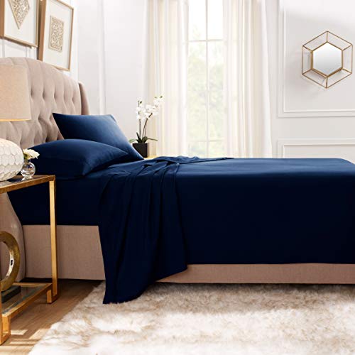 Navy Blue Solid