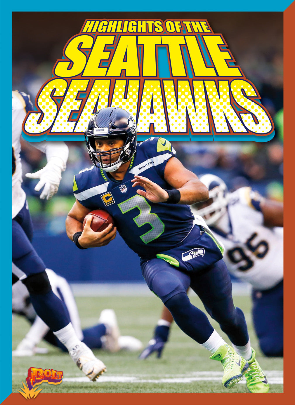 Seattle Seahawks Merchandise & Apparel - Official NFL Gear for Fans | Perfect for Game Day & Tailgating
