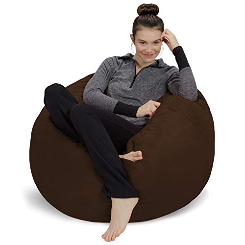 Microsuede Chocolate