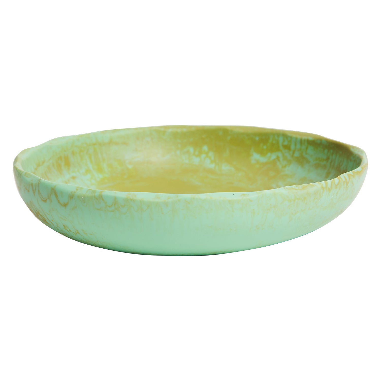 Artichoke Heart Bowl - Premium Ceramic Serving Dish for Salads, Dips & Appetizers - Perfect for Entertaining, Dinner Parties & Healthy Meals