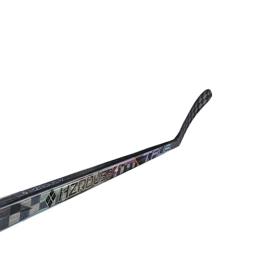 TRUE HZRDUS 9X4 Senior Ice Hockey Stick - Lightweight Carbon Fiber Hockey Stick for Adults, Right Hand, High Performance - Perfect for Competitive Games & Practice Sessions