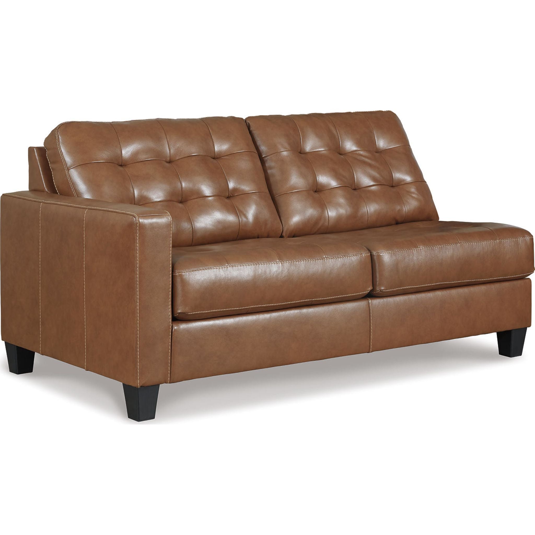 Baskove 3-Piece Sectional Sofa Set - Modern L-Shaped Couch with Reversible Chaise for Living Room, Apartment & Office - Soft Fabric Upholstery, Comfortable Seating (Gray) | Perfect for Family Gatherings, Movie Nights & Small Spaces