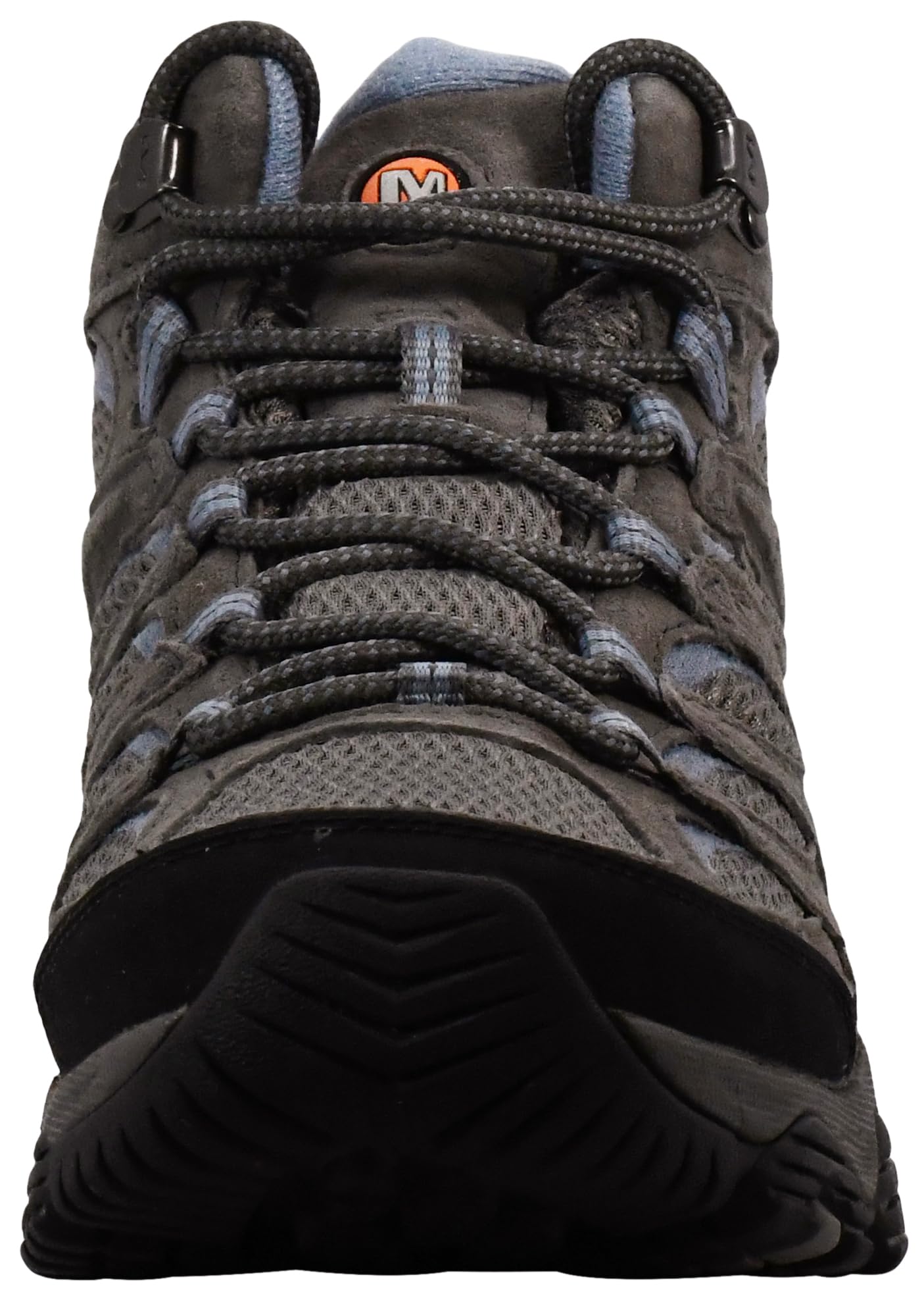 Merrell Women's Moab 3 Mid Waterproof Hiking Boots - Lightweight & Durable for Outdoor Adventures, Trail Walking & Backpacking