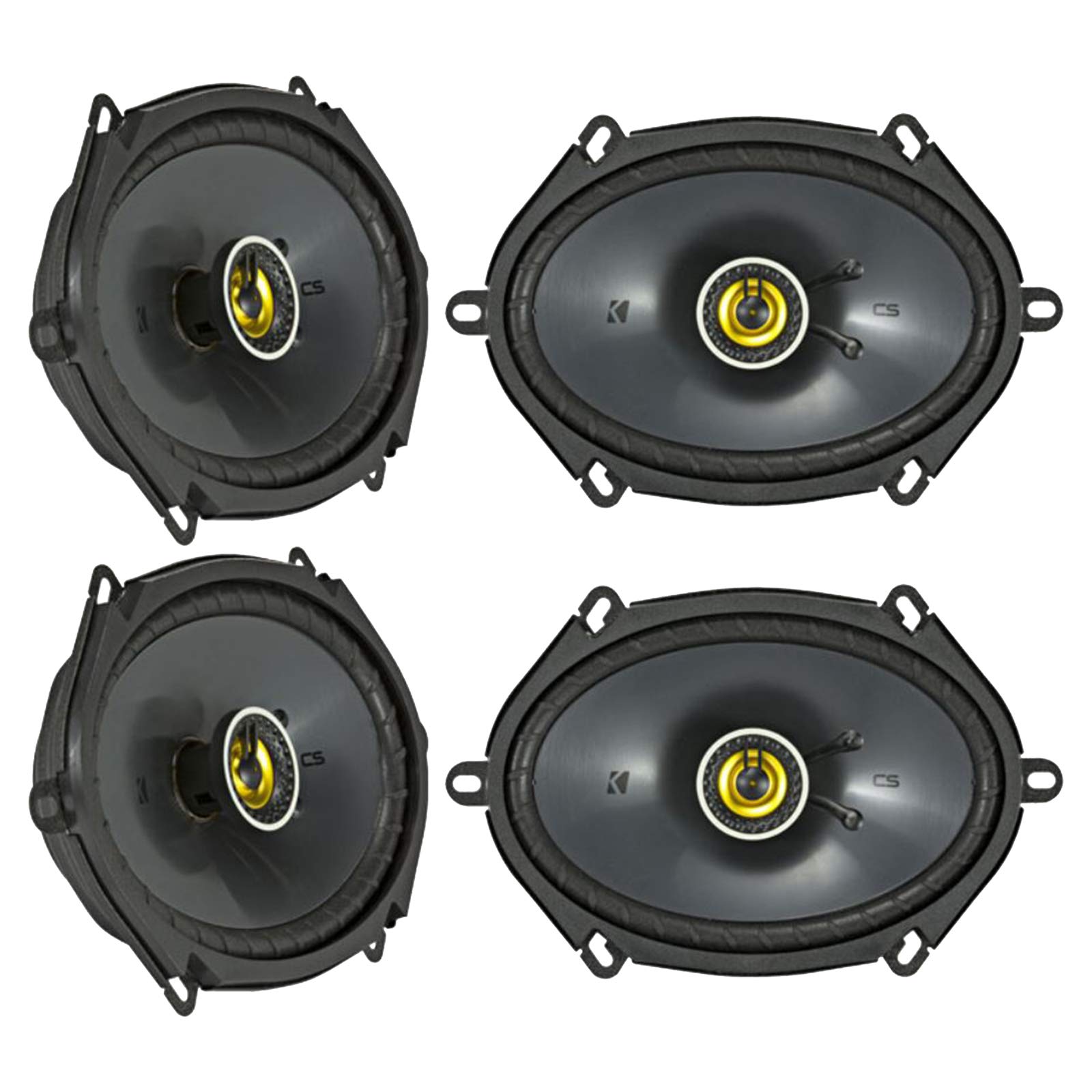 KICKER 46CSC684 6x8