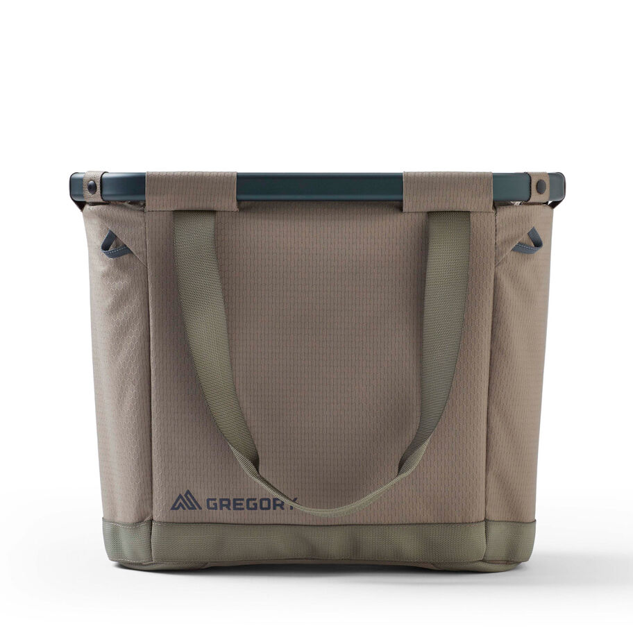 Premium Alpaca Wool Tote Bag - 30L Large Capacity Eco-Friendly Handbag for Women | Perfect for Work, Travel & Shopping (Beige)