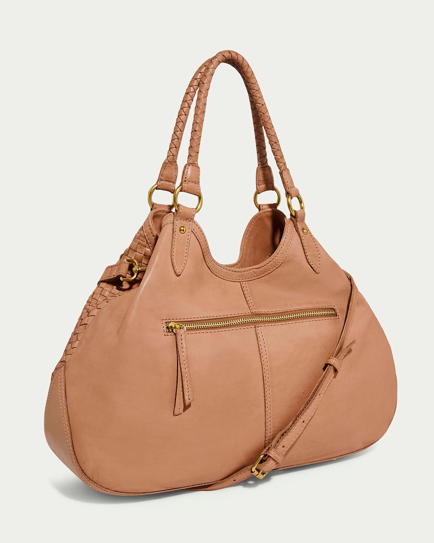 Blair Convertible Tote Bag for Women - Stylish Leather Shoulder Handbag with Detachable Strap - Perfect for Work, Travel & Everyday Use