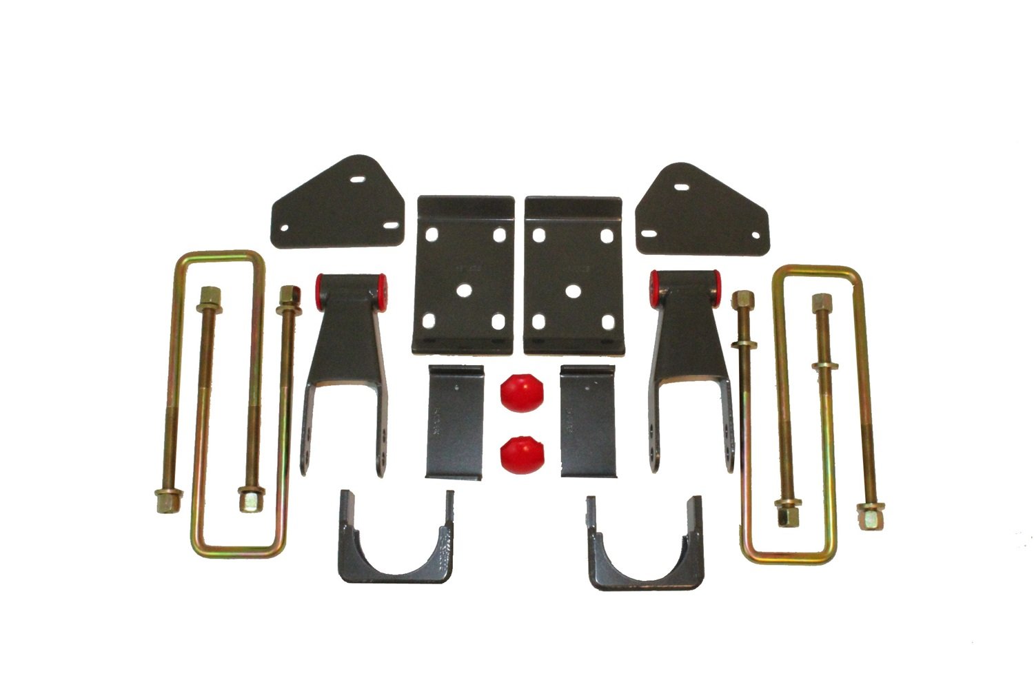 Maxtrac 302150 Rear Flip Kit for Chevy/GMC Trucks - Heavy Duty Suspension Lift Kit for Off-Roading & Towing | Perfect for Truck Modifications & Adventure Vehicles