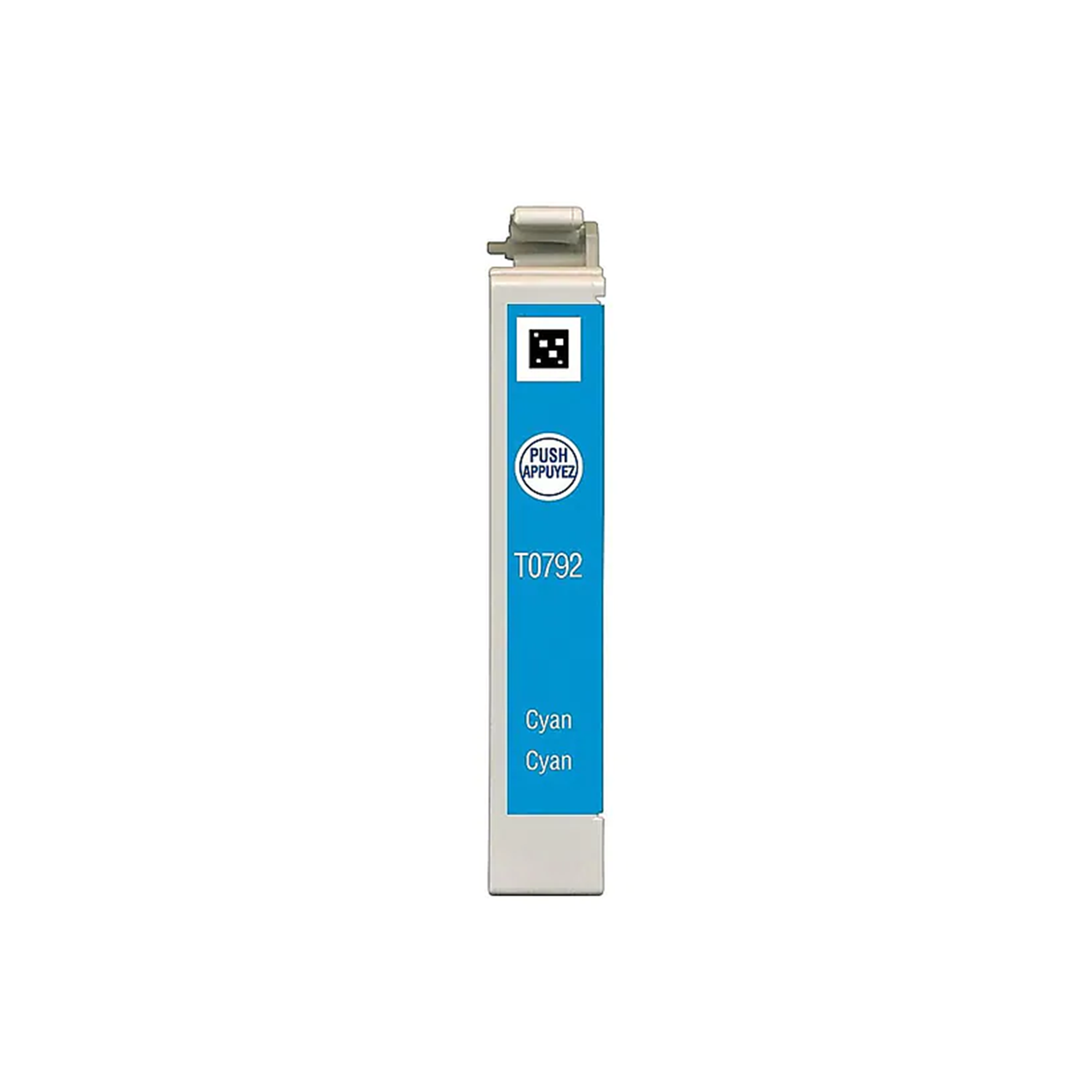 Epson 79 Cyan Ink Cartridge - Compatible with Stylus 1400 & Artisan 1430 Printers | High-Quality Replacement Ink | Perfect for Home, Office & Photo Printing