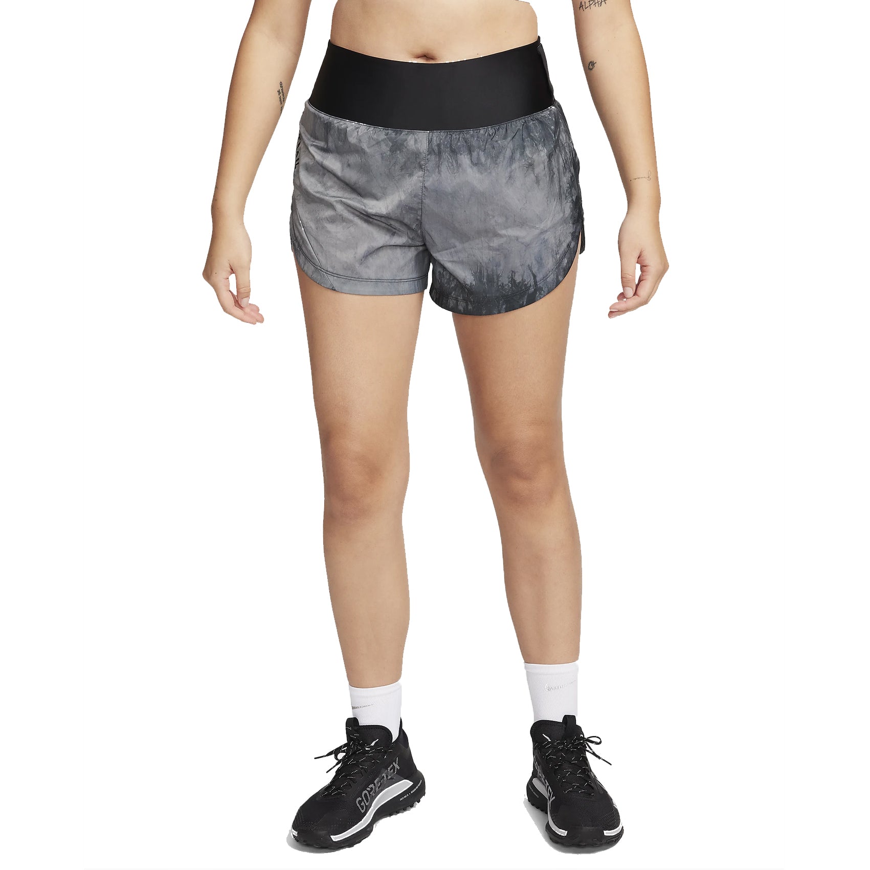 Nike Women's Repel Trail Running Shorts - Lightweight, Water-Resistant for Hiking, Jogging & Outdoor Activities