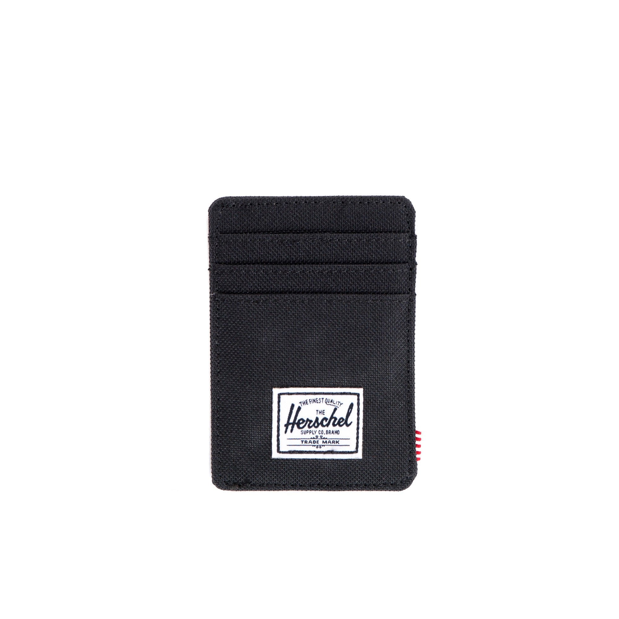 Herschel Raven Wallet - Slim RFID Blocking Leather Bifold Wallet for Men & Women - Perfect for Travel, Business & Everyday Use