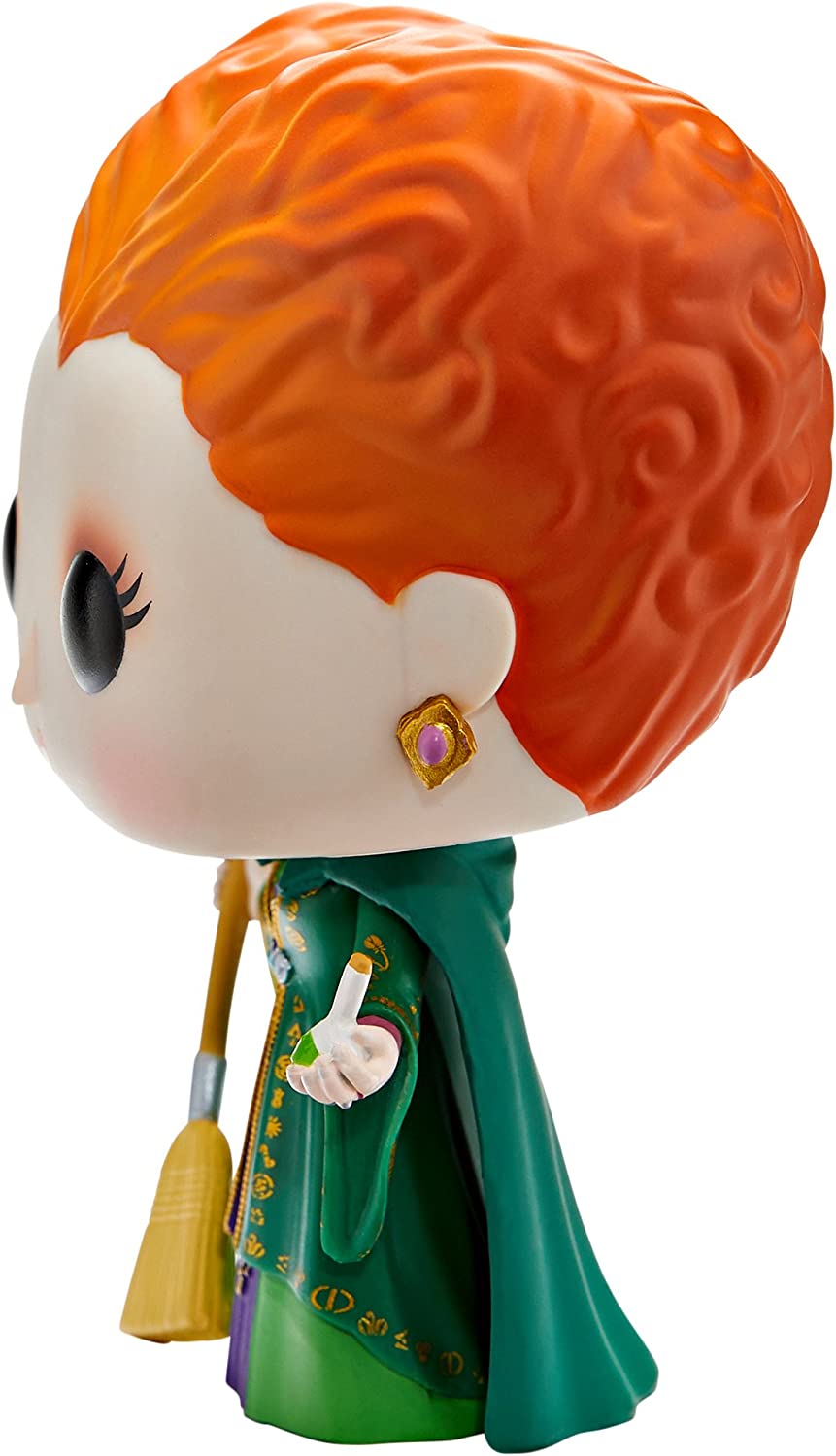 Winifred Sanderson #433 Funko Pop - Hocus Pocus Collectible Figure - Perfect for Halloween Decor & Disney Movie Fans