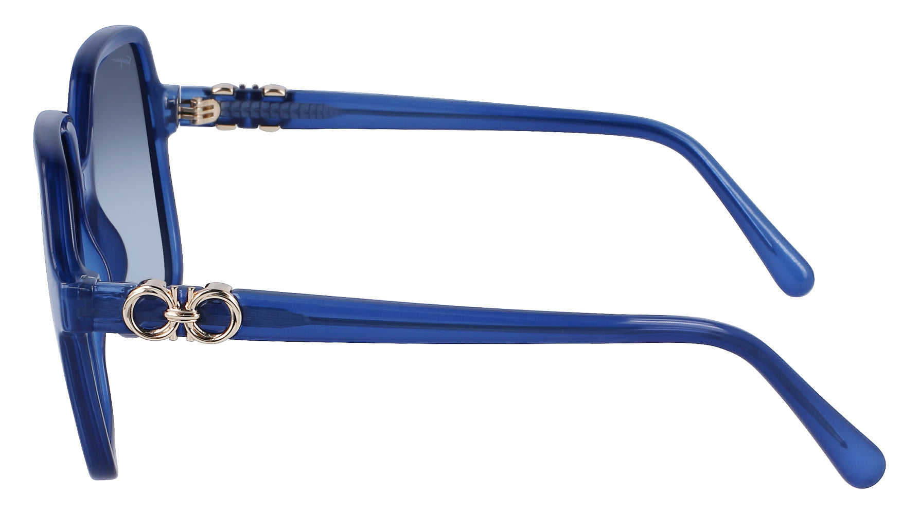 Ferragamo SF1083S Sunglasses for Women - Luxury Designer Shades with UV Protection - Perfect for Outdoor Activities, Beach & Driving