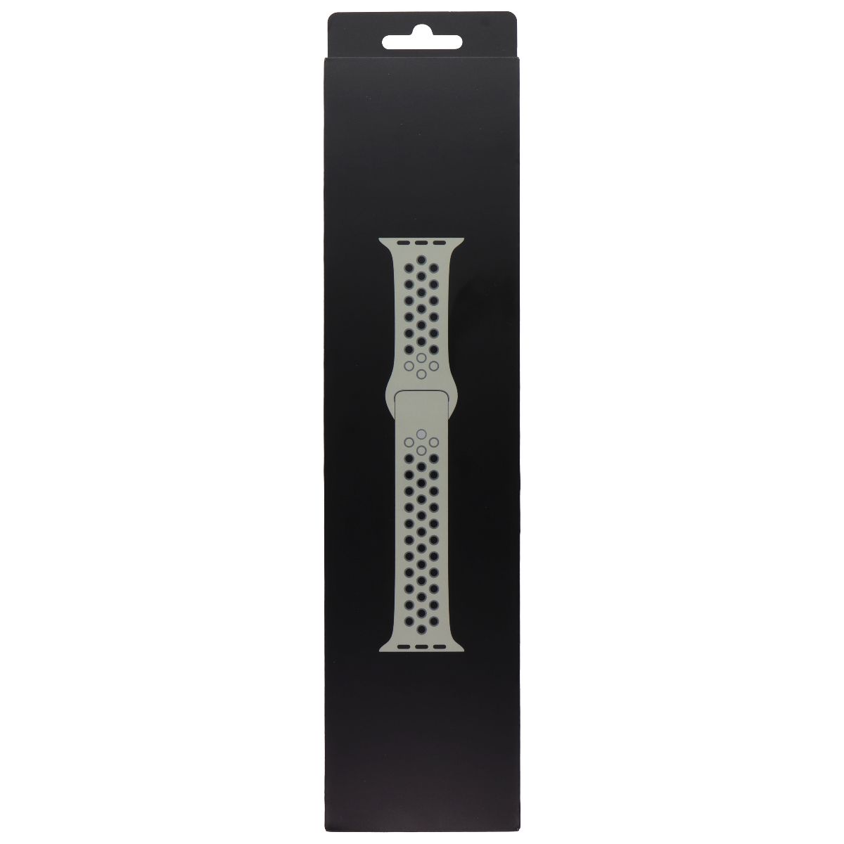 Apple Watch 40mm Nike Sport Band - Spruce Fog Color - Compatible with 38mm/40mm/41mm Apple Watch Models - Perfect for Running, Workouts & Active Lifestyles