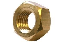 1500pcs #4-40 Hex Machine Screw Nuts Brass - Free Shipping in USA by Aspen Fasteners - Perfect for Electronics, Furniture Assembly & DIY Projects