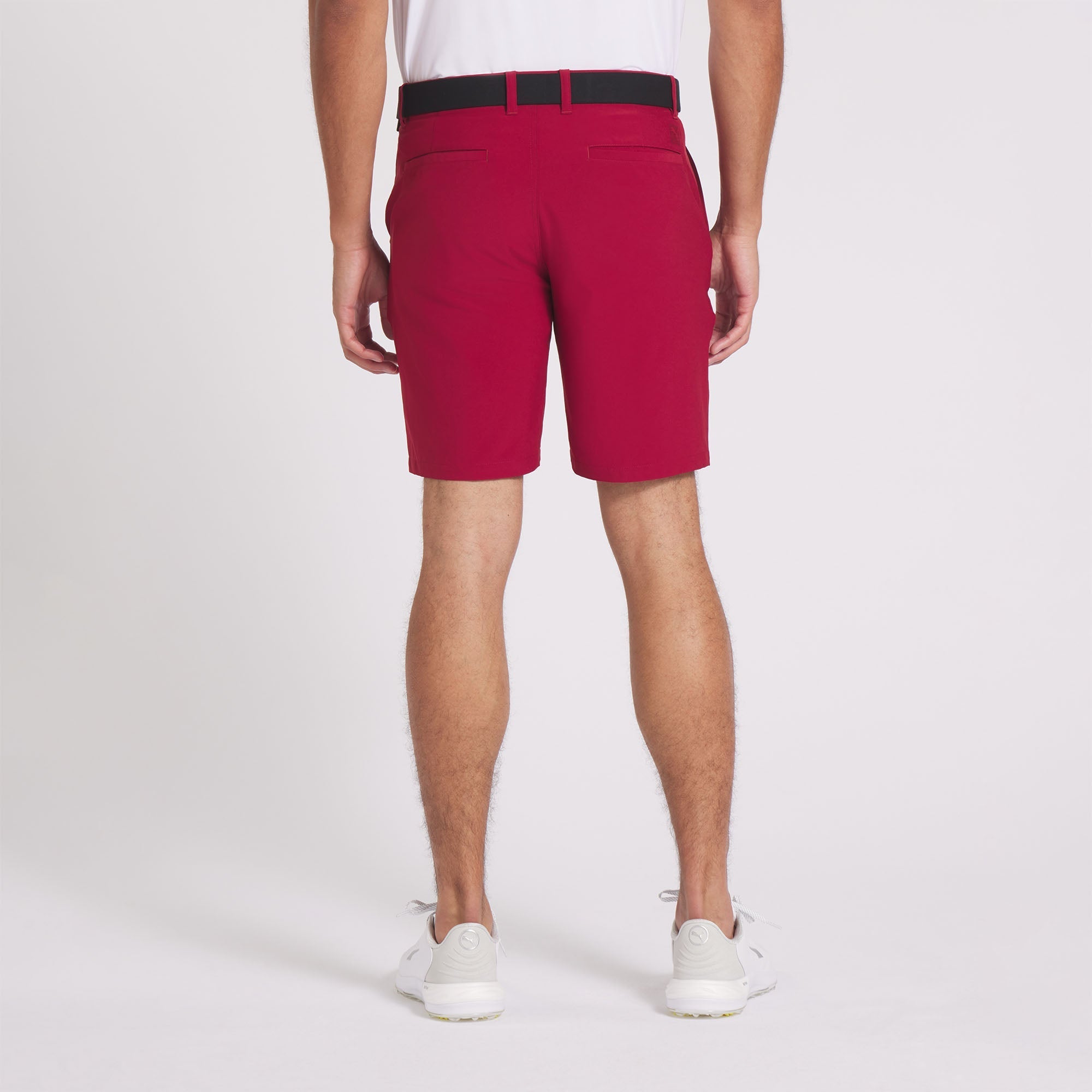 101 Solid 9 Golf Shorts for Men - Breathable Quick-Dry Performance Golf Shorts with Pockets - Perfect for Golfing, Casual Wear & Outdoor Activities