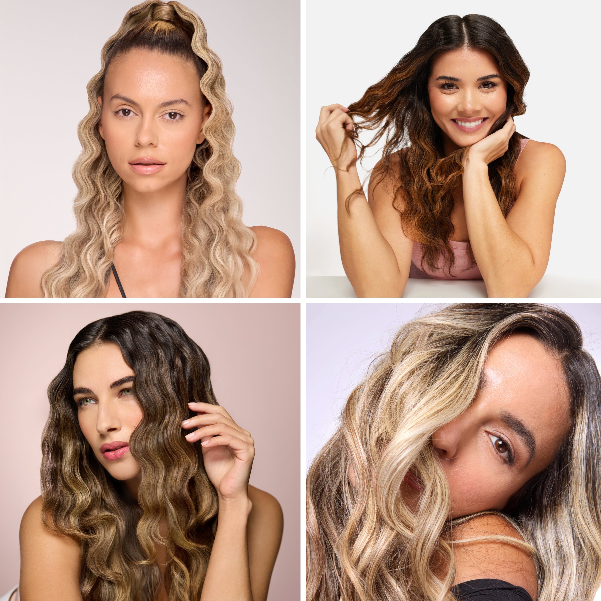 Salt + Séa Texturizing Spray for Beach Waves - Volumizing Hair Spray with Natural Sea Salt for Textured, Effortless Hairstyles - Perfect for Beach Days, Weddings & Everyday Styling