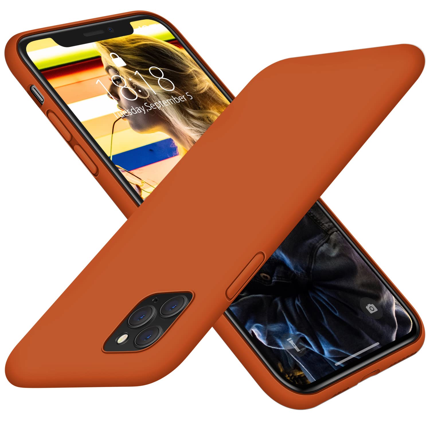 DTTO Compatible iPhone 11 Pro Case 5.8