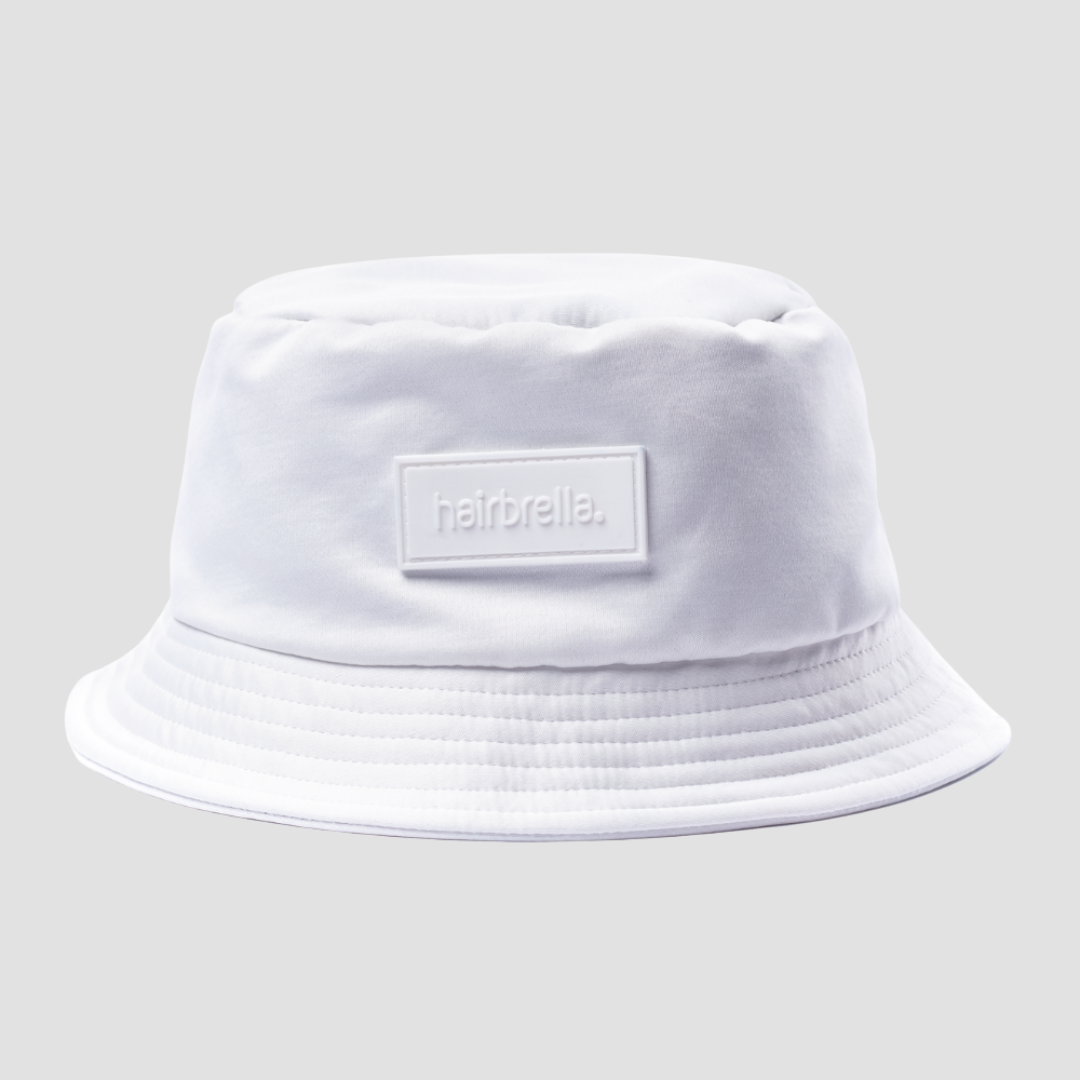 Waterproof Satin Lined Bucket Hat for Women & Men - UV Protection Sun Hat for Beach, Hiking & Outdoor Activities