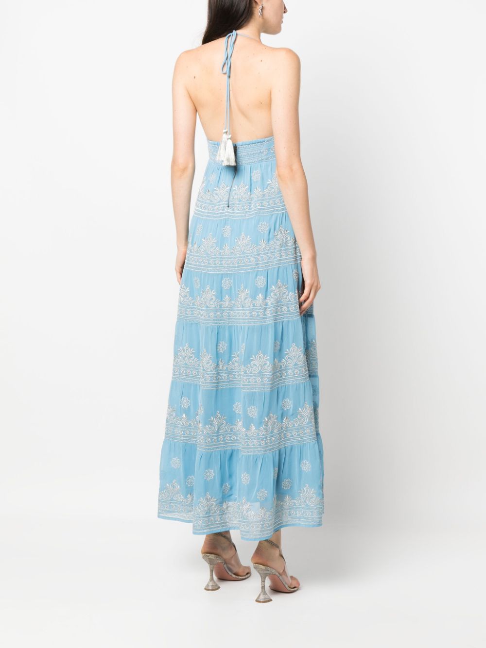 Alice + Olivia Women's Blue Dresses - Elegant & Stylish for Parties, Weddings & Special Occasions