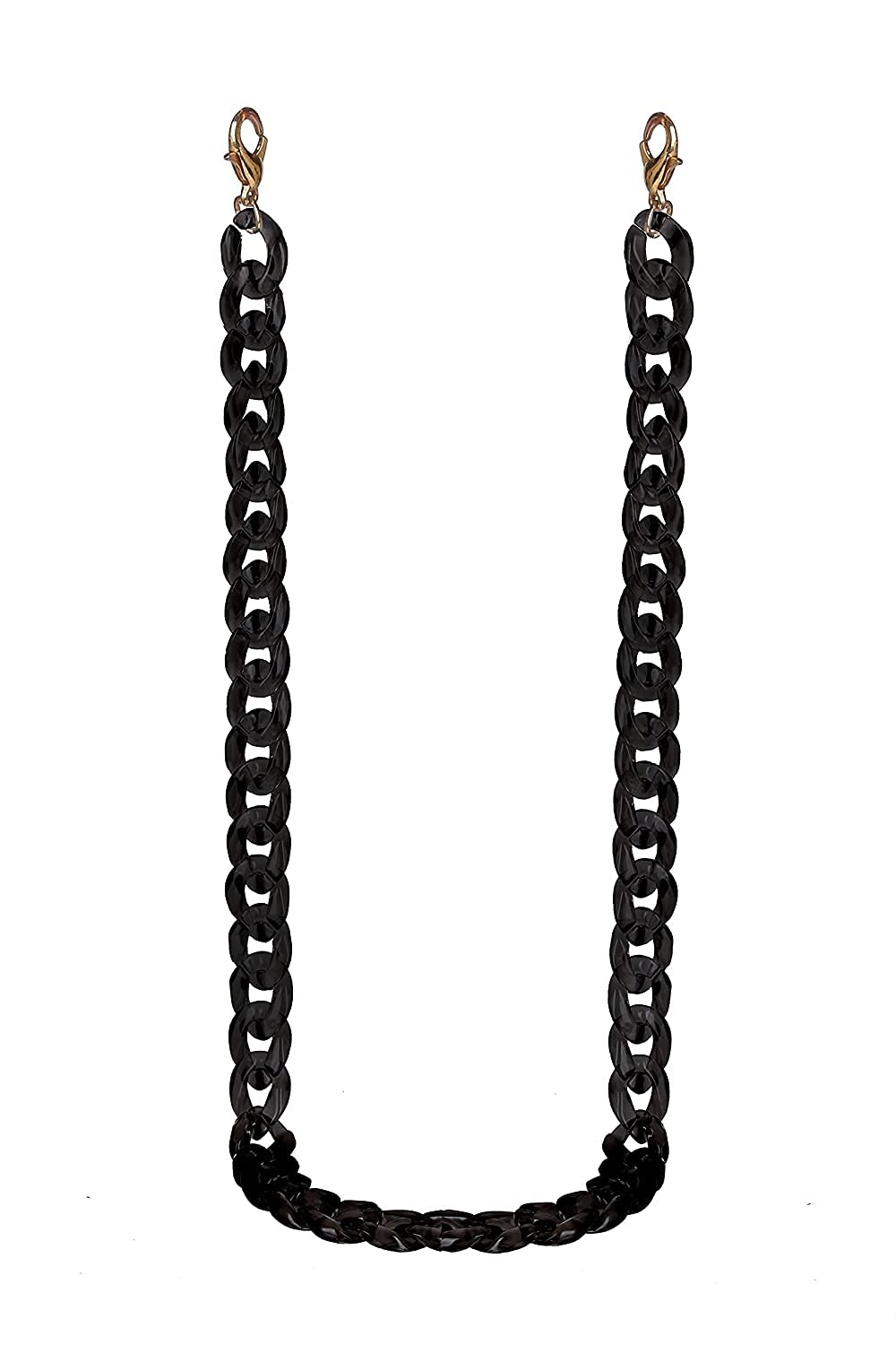 VIBGYOR Adjustable Face Mask Chain Holder - Stylish & Comfortable Mask Lanyard for Glasses, ID Badges & Everyday Use