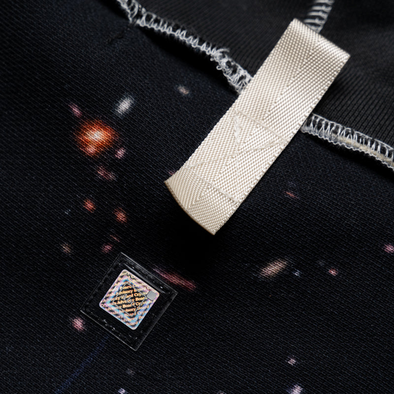 Advisory Board Crystals Birthstone Hoodie #10 Space Print - Stylish Zodiac Hooded Sweatshirt for Women & Men | Perfect for Astrology Lovers, Birthday Gifts & Casual Wear