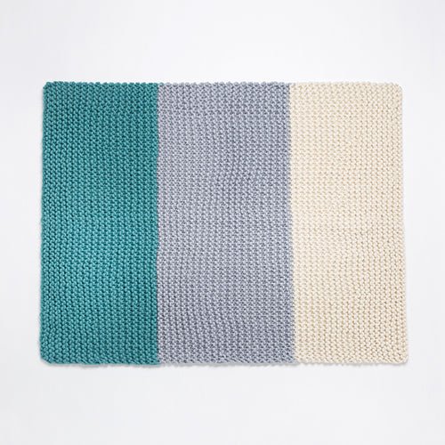Eve Blanket Knitting Kit - DIY Knitting Set for Beginners & Experts - Cozy Handmade Blanket for Home, Gifts & Winter Warmth
