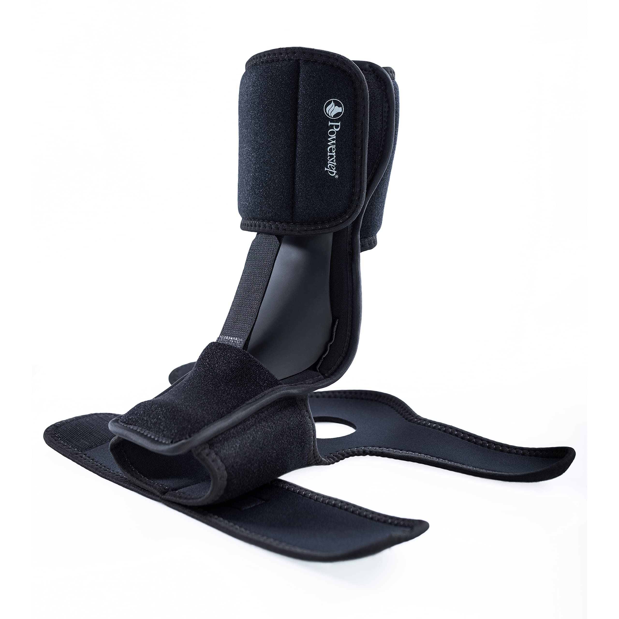Powerstep Dorsal Night Splints for Plantar Fasciitis & Foot Pain Relief - Comfortable Sleep Support for Heel Spurs & Arch Pain - Perfect for Nighttime Foot Therapy & Recovery