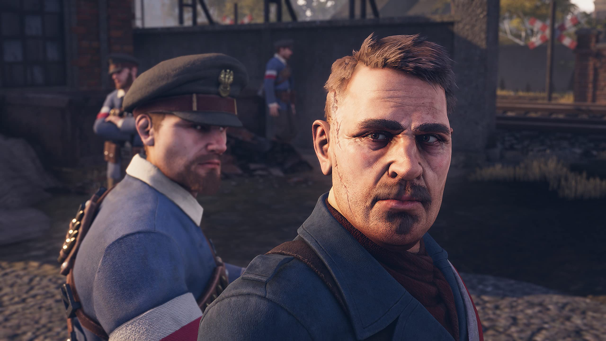 Iron Harvest Complete Edition for PS5 - WW1 RTS Game with Mechs & Strategy | Perfect for War & History Gaming Fans